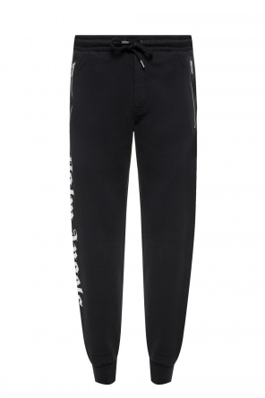 Logo-printed sweatpants, zdjęcie 1 Logo-printed sweatpants od Palm Angels